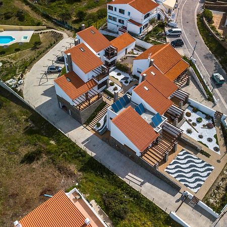 Falesias Da Arrifana Praia da Arrifana Exteriér fotografie