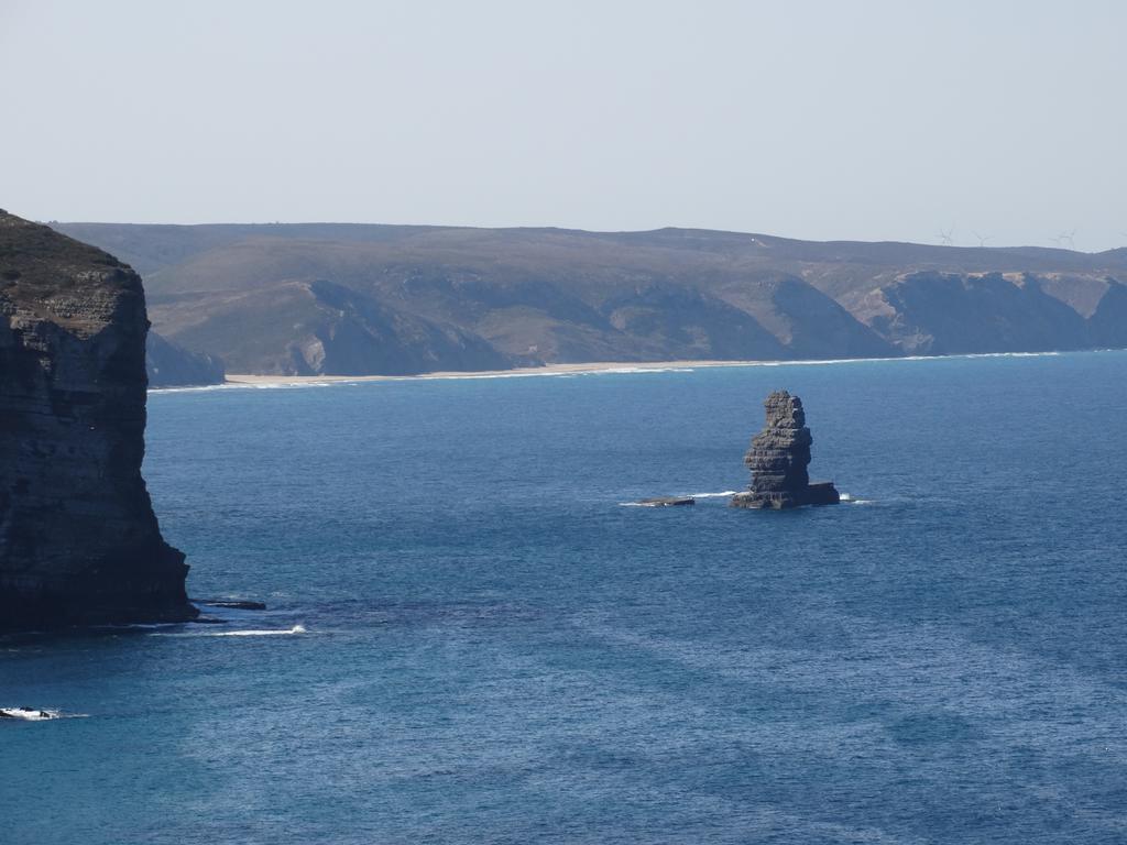 Falesias Da Arrifana Praia da Arrifana Exteriér fotografie