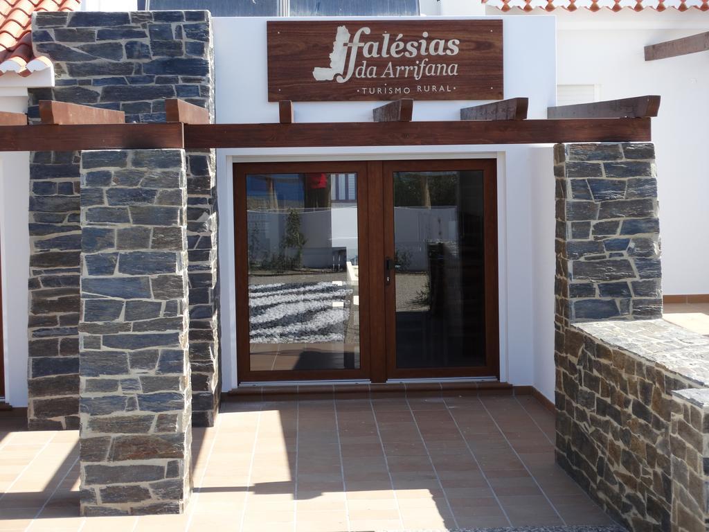 Falesias Da Arrifana Praia da Arrifana Exteriér fotografie